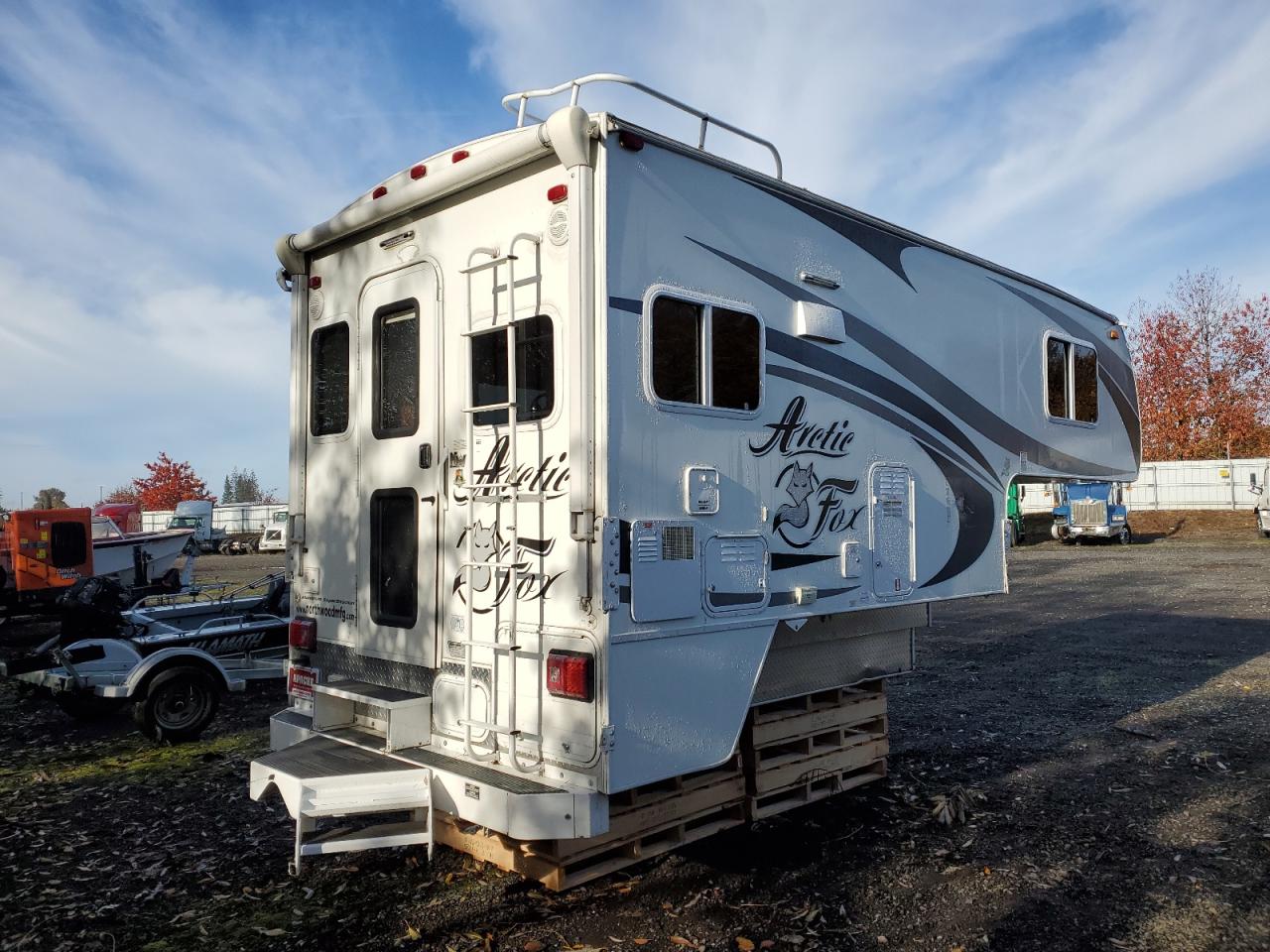 Lot #3282737300 2017 NORTH COUNTRY ARCTIC FOX