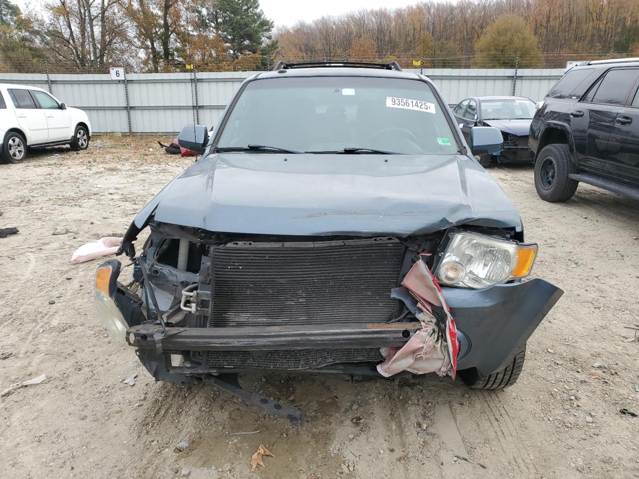 Lot #3301834416 2012 FORD ESCAPE LIM