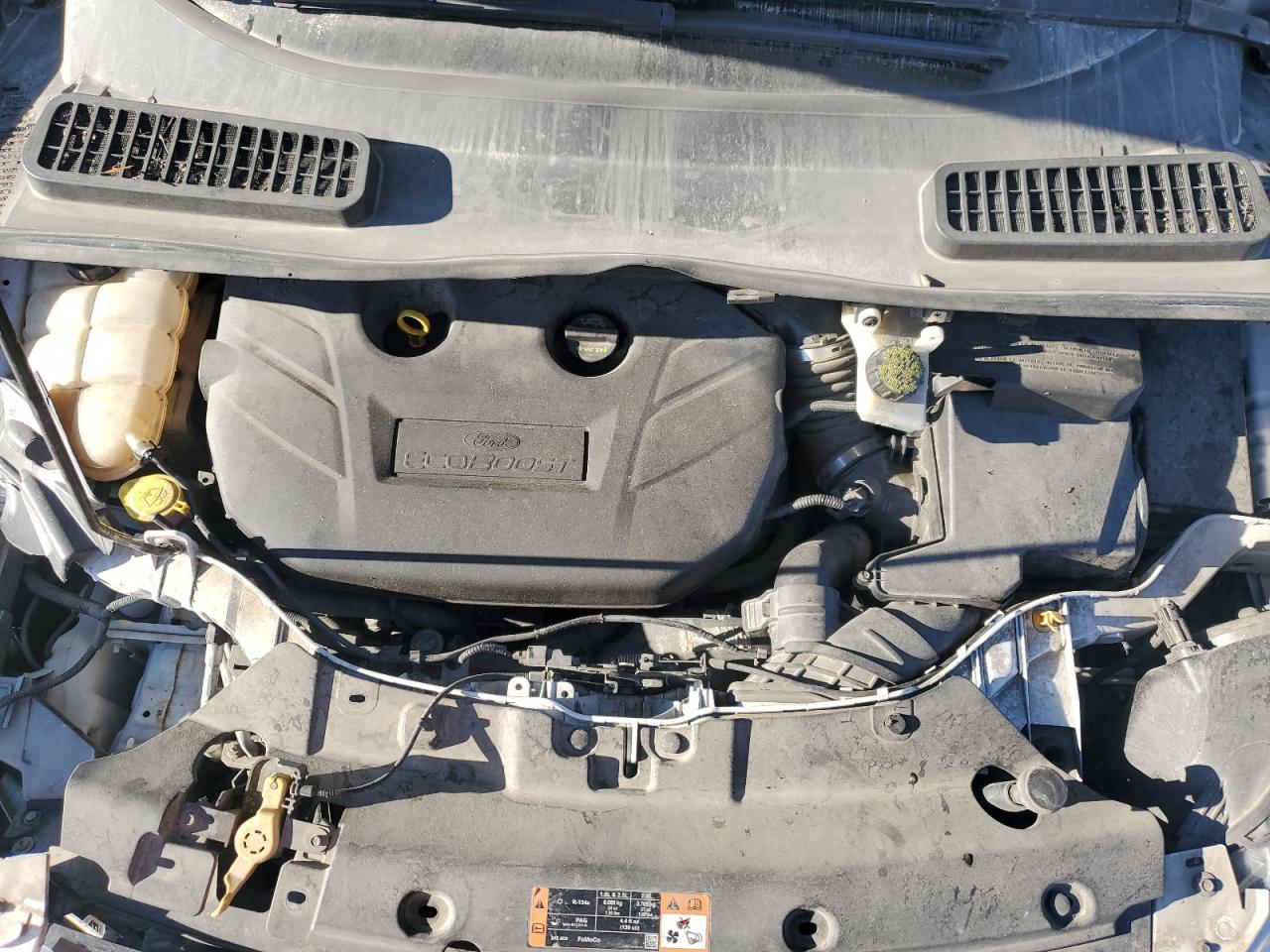 FORD ESCAPE TITANIUM