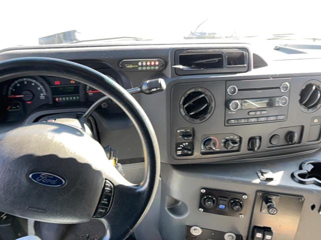 2013 FORD ECONOLINE #3292323307