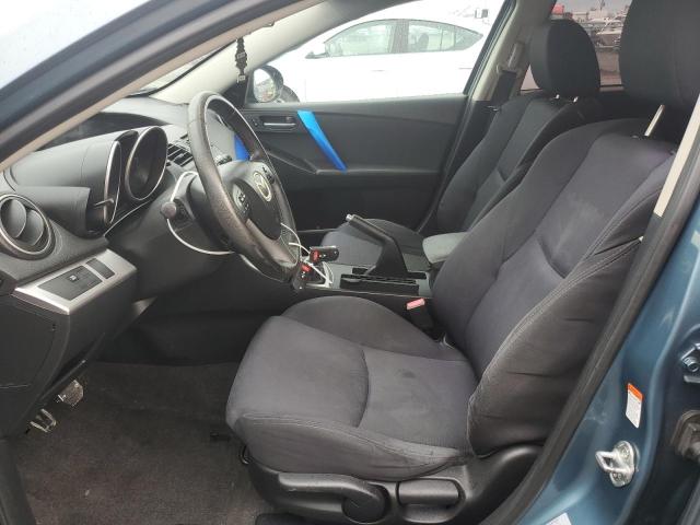 2011 MAZDA 3 S - JM1BL1K64B1477499