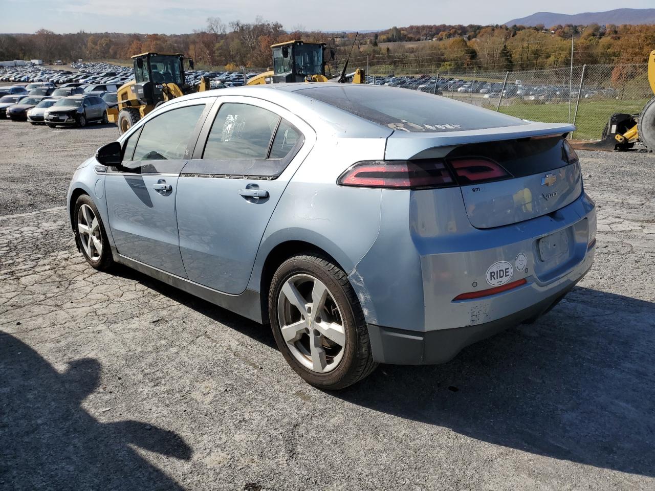 CHEVROLET VOLT