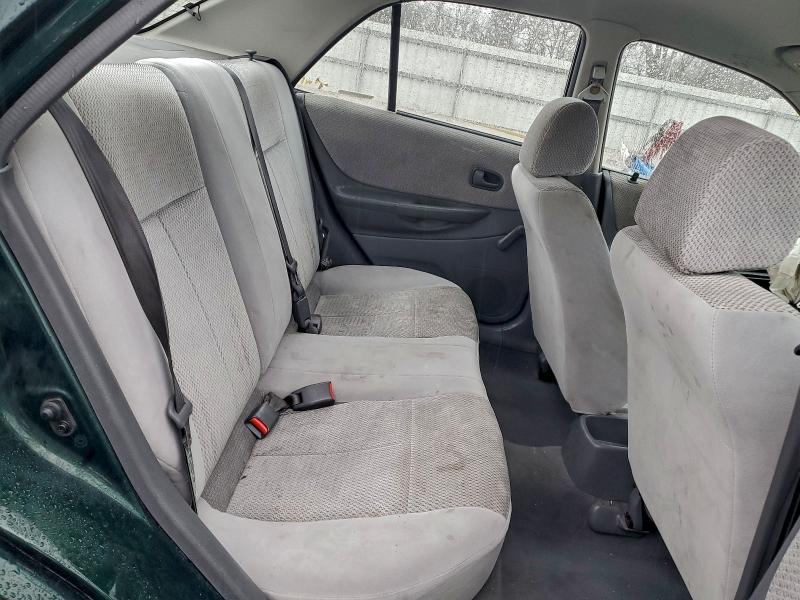 1999 MAZDA PROTEGE ES #3303727476