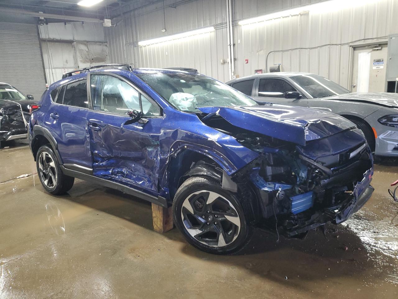 SUBARU CROSSTREK LIMITED