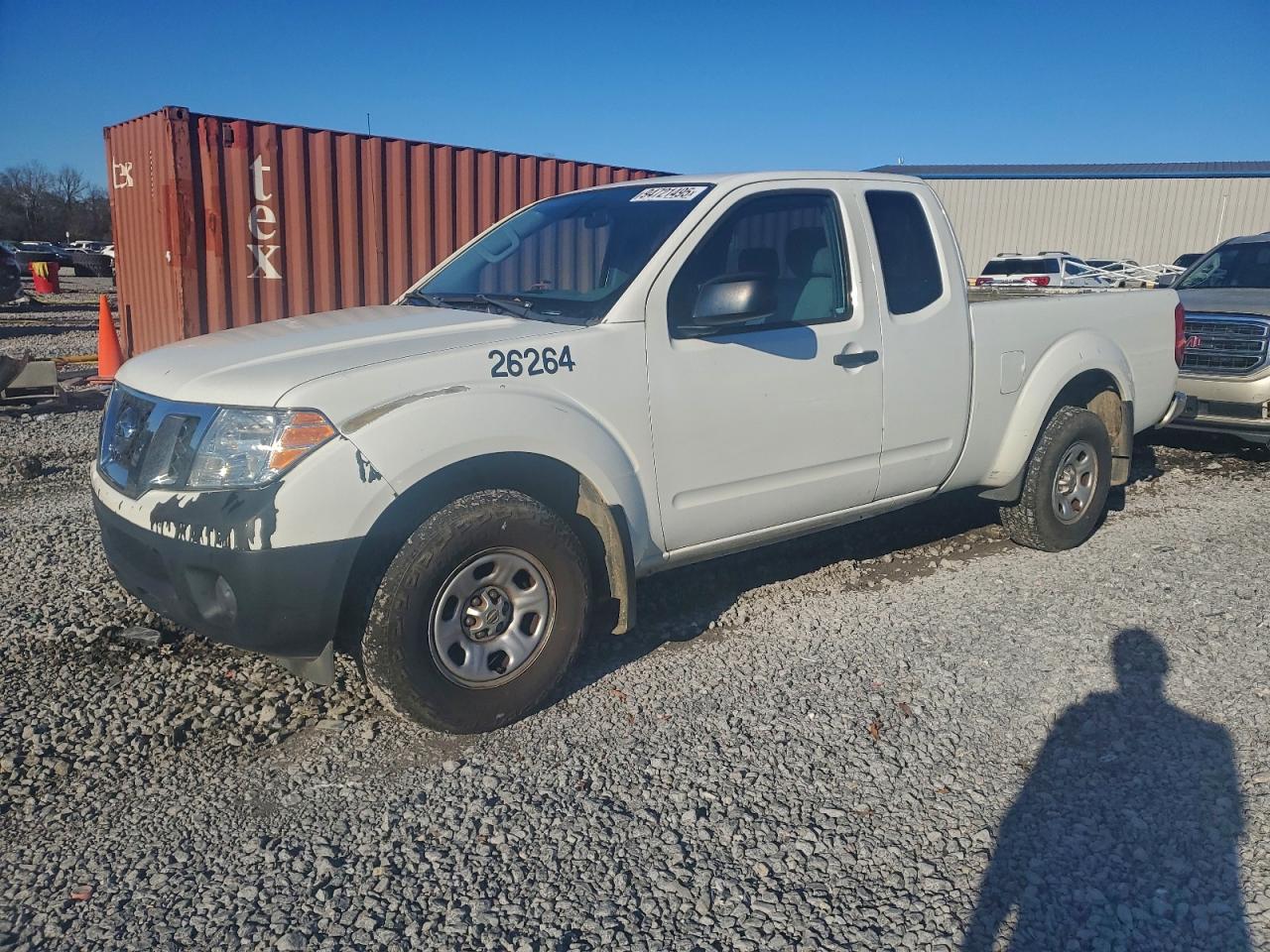 NISSAN FRONTIER S