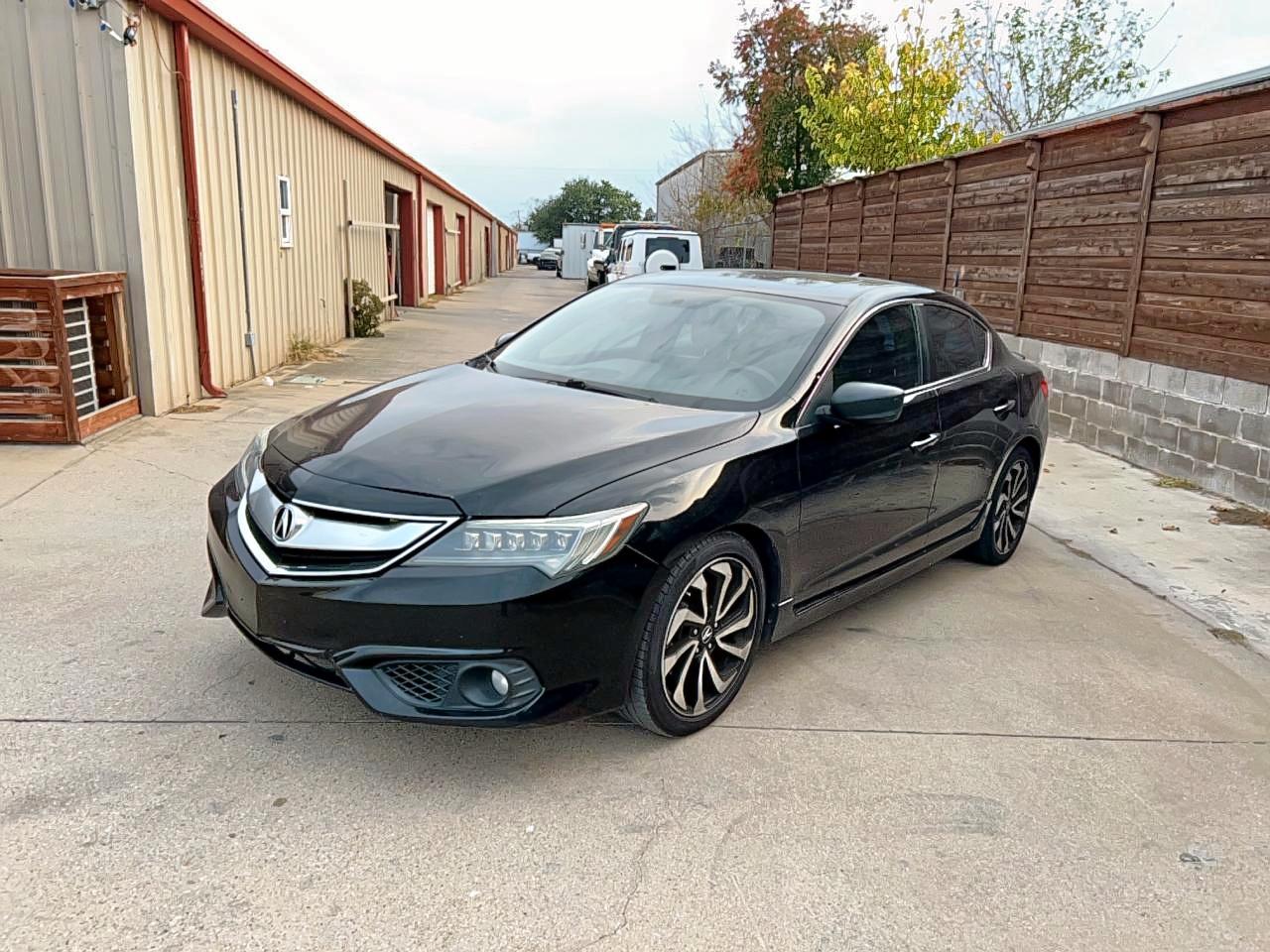 ACURA ILX PREMIUM
