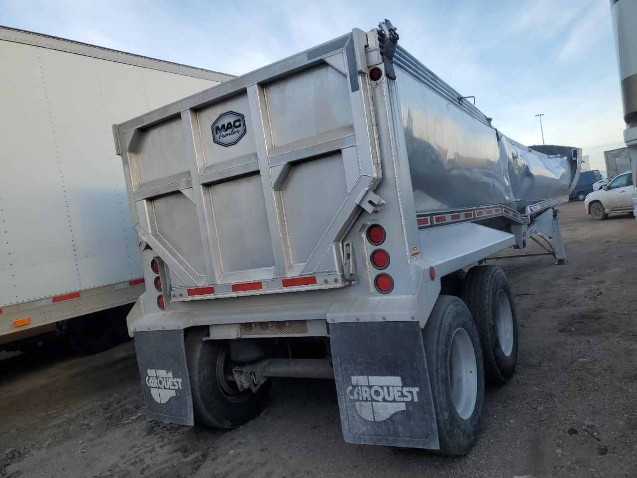 Lot #3285902559 2024 MAC TRAILER UNKNOWN