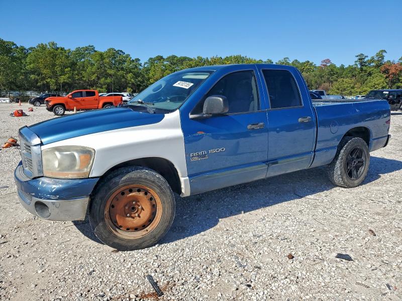 Global Auto Auctions: 2006 DODGE RAM 1500 S