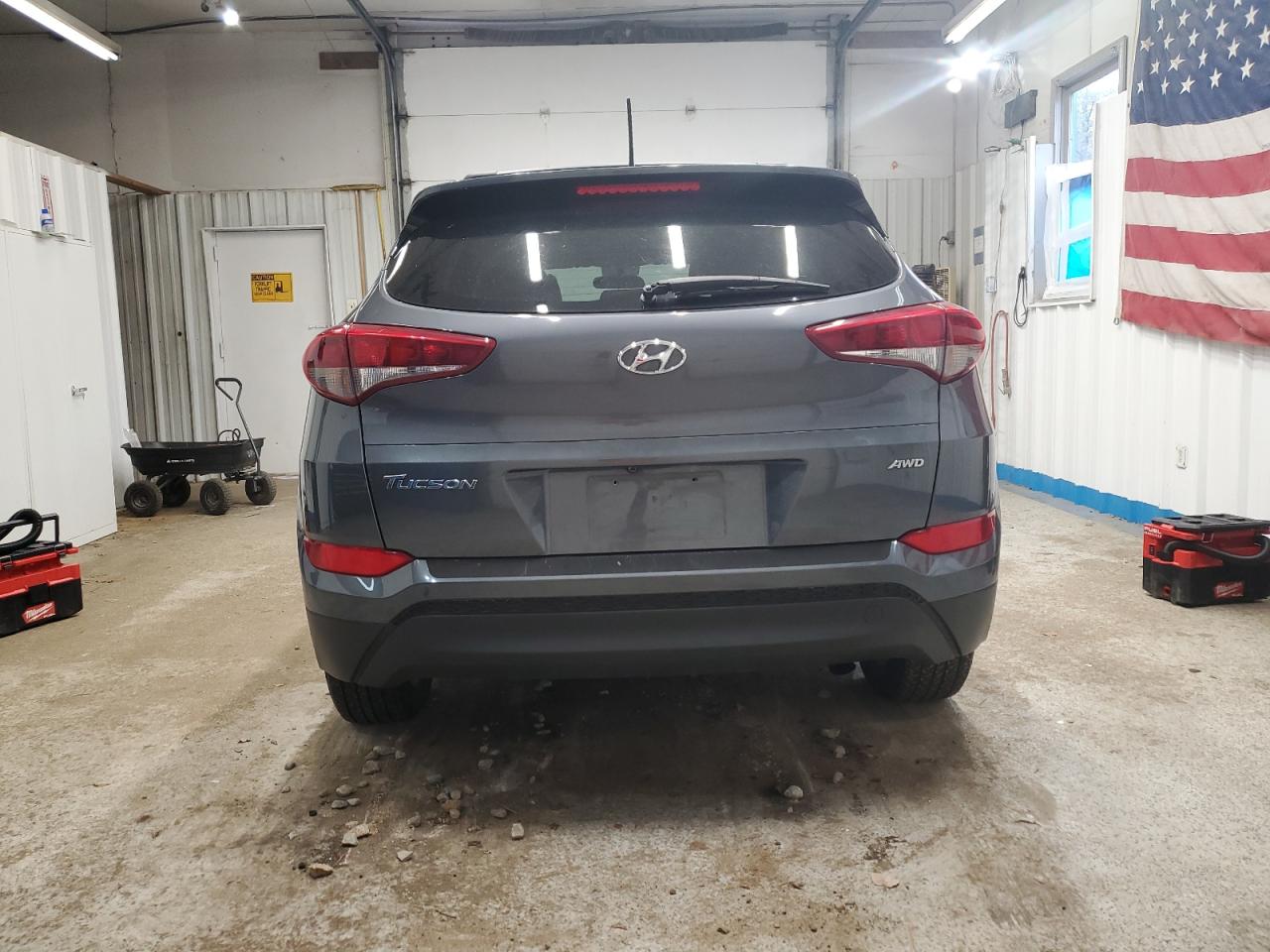 HYUNDAI TUCSON LIMITED