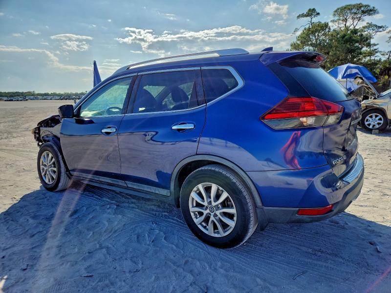 2017 NISSAN ROGUE S #3309396988