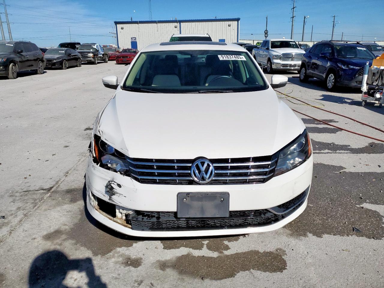 VOLKSWAGEN PASSAT SE