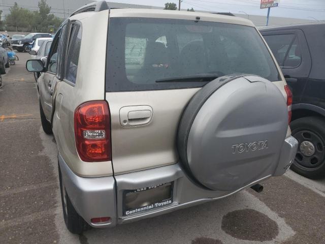 2004 TOYOTA RAV4 #3305327316