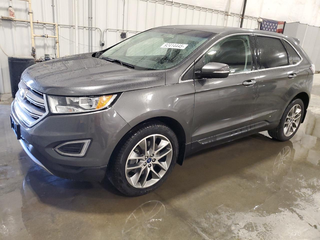 FORD EDGE TITANIUM