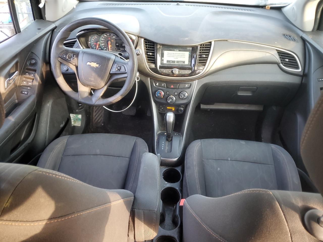 CHEVROLET TRAX 1LT