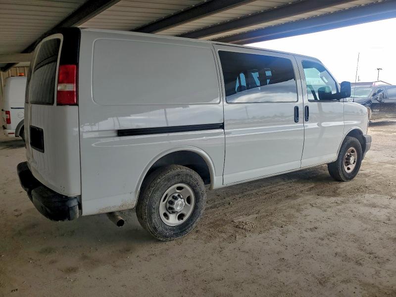 2019 CHEVROLET EXPRESS #3301840342
