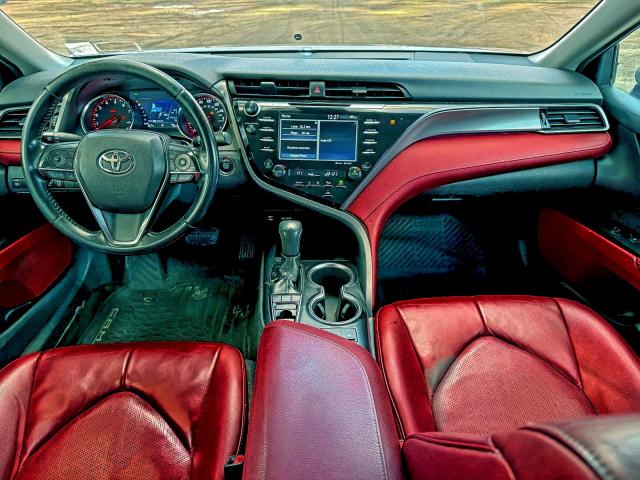 2019 TOYOTA CAMRY XSE #3297893791