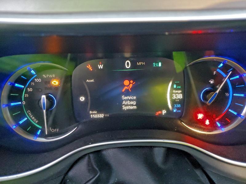 2019 CHRYSLER PACIFICA H #3305478089