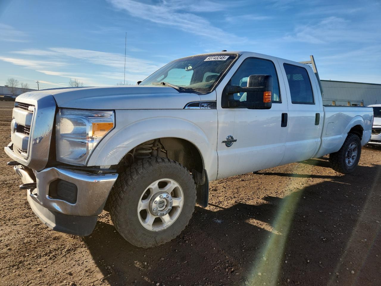 FORD F-350 SUPER DUTY