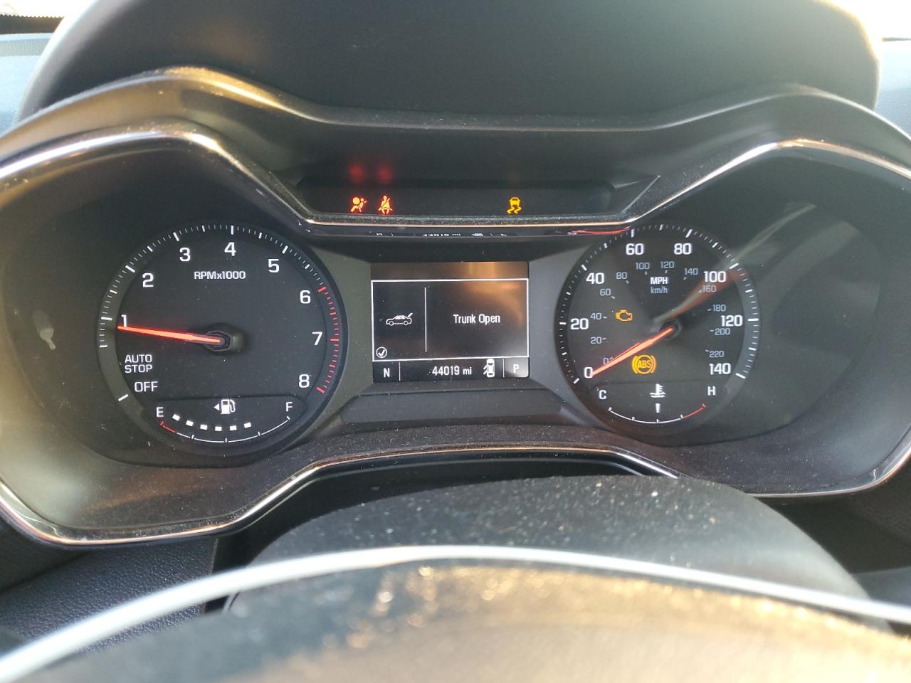 CHEVROLET TRAILBLAZER LT