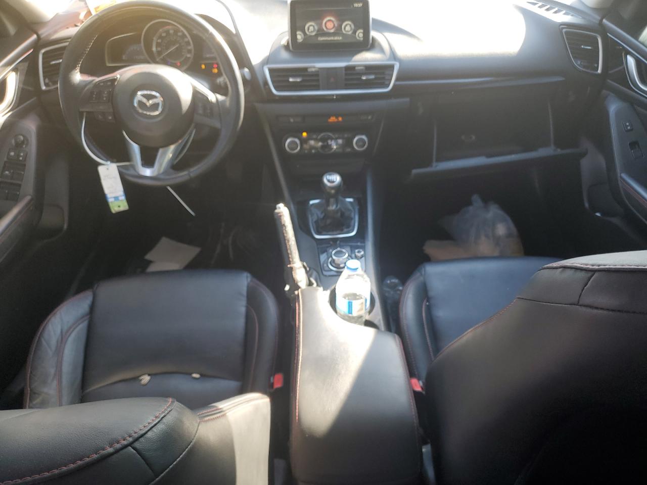 MAZDA 3 GRAND TOURING