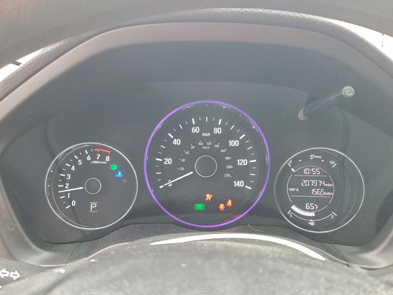 2016 HONDA HR-V EX #3302909112