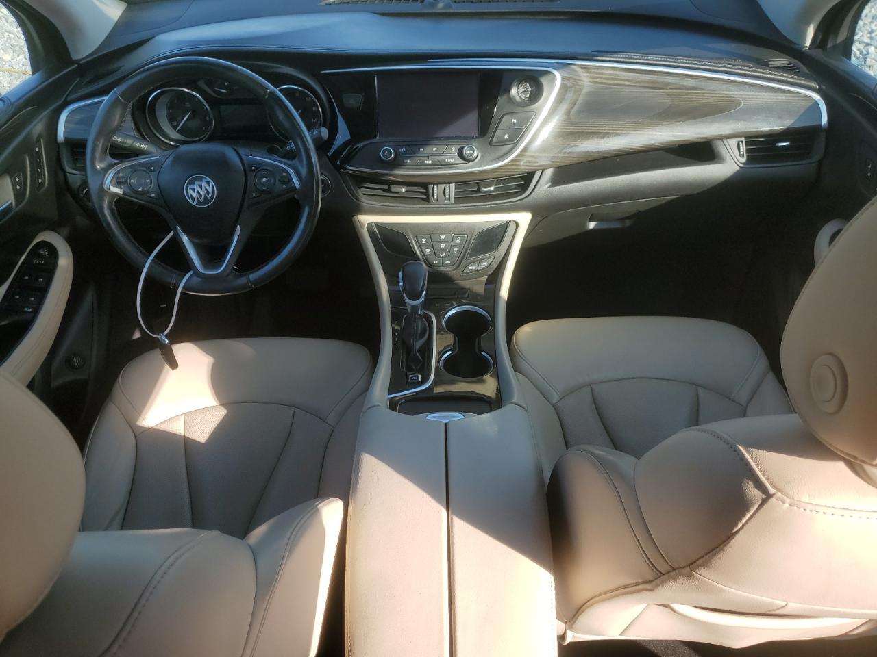 BUICK ENVISION ESSENCE