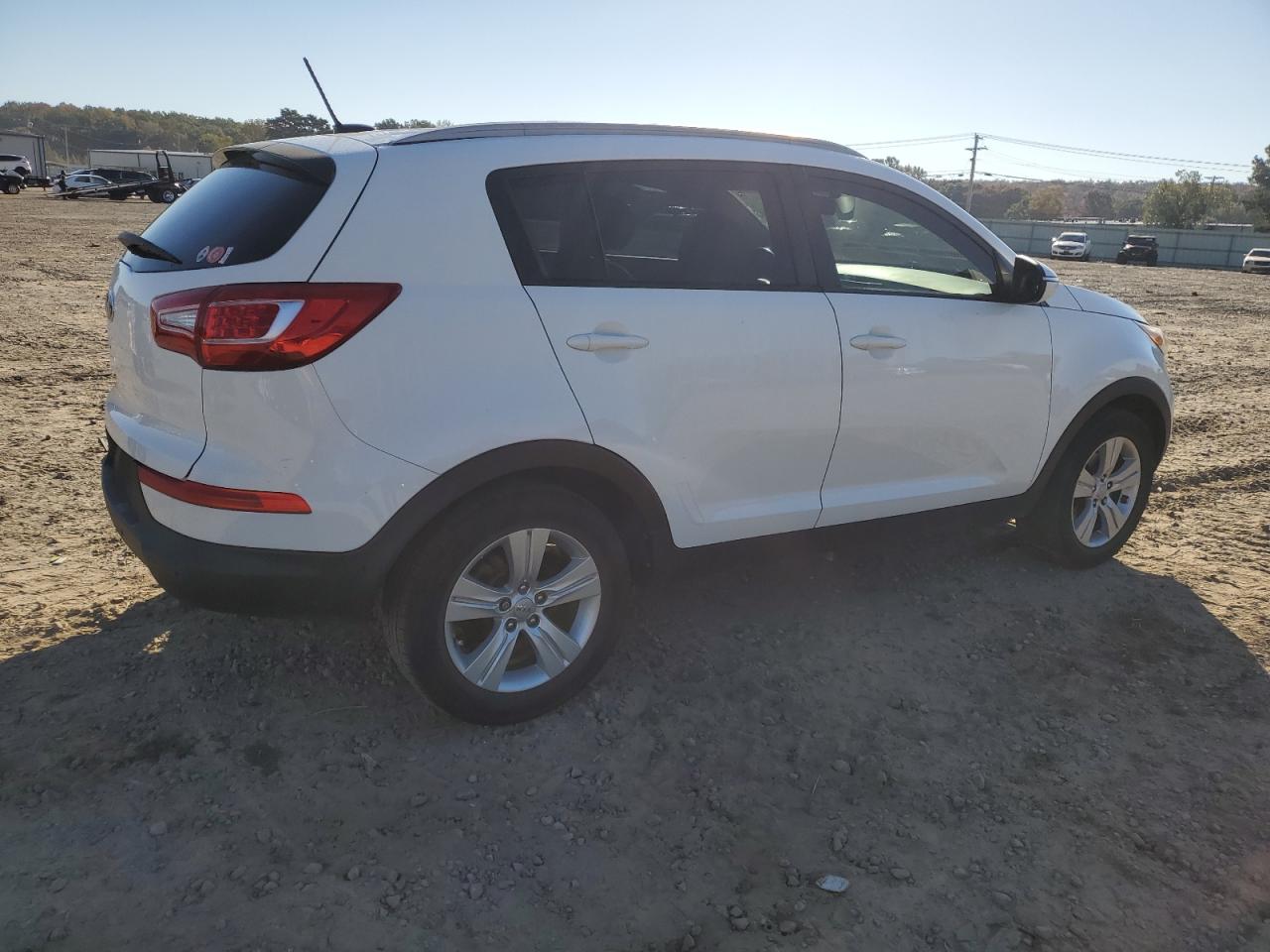 KIA SPORTAGE BASE