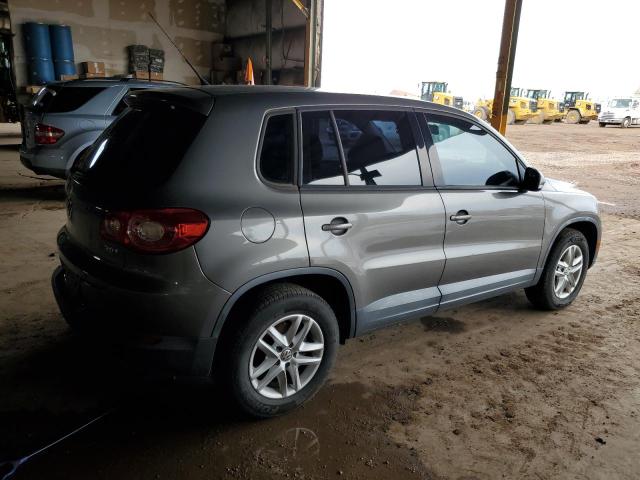 2011 VOLKSWAGEN TIGUAN #3293302501