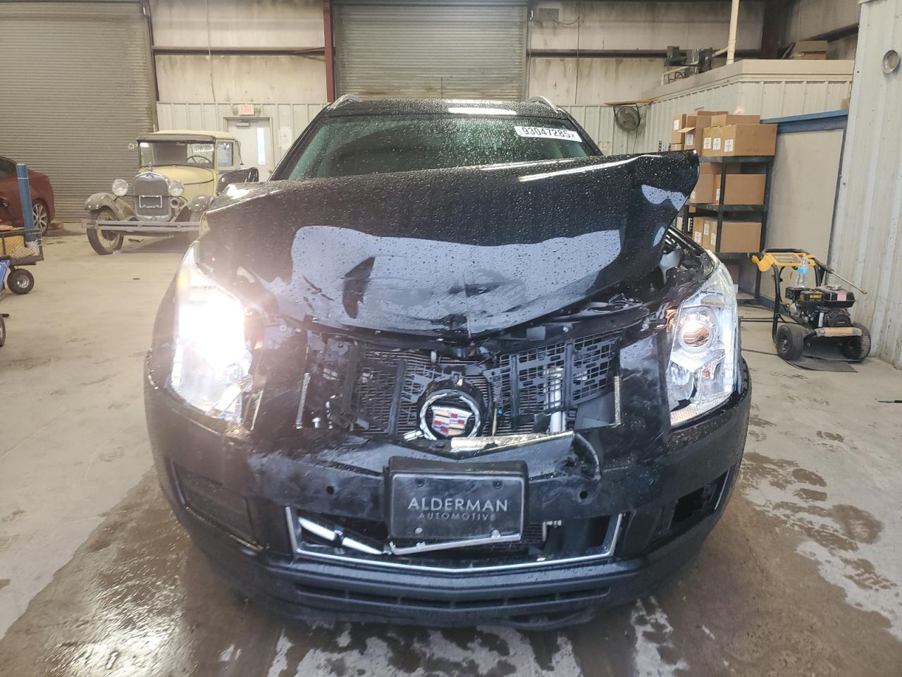 CADILLAC SRX LUXURY COLLECTION