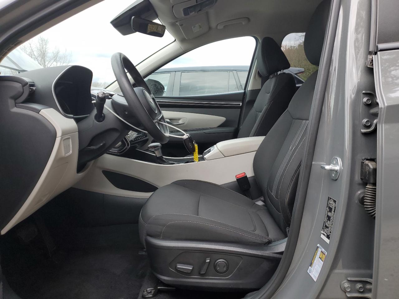 Lot #3291191972 2024 HYUNDAI TUCSON SEL