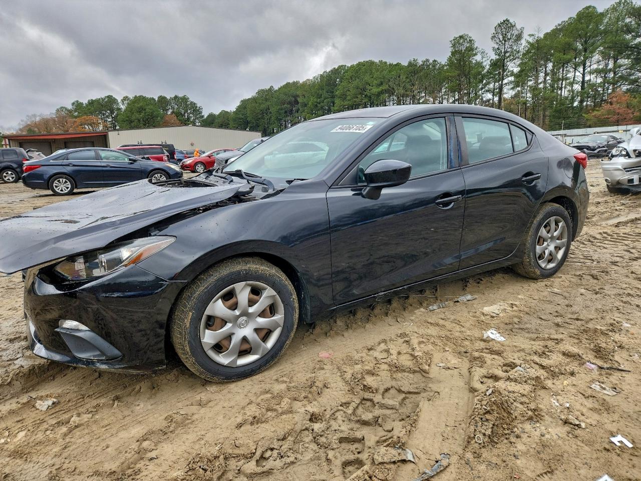MAZDA 3 SV