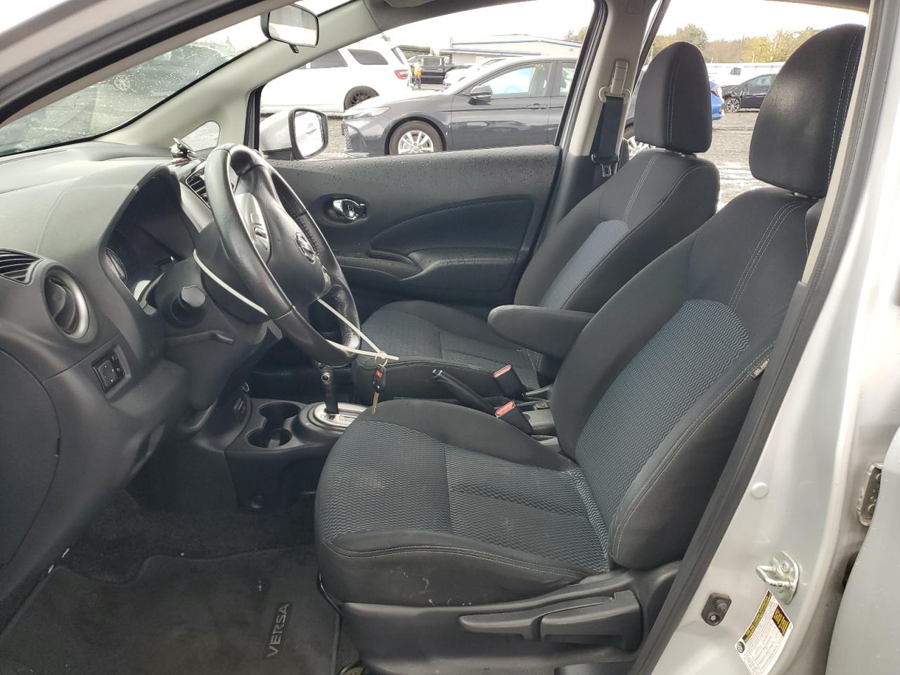 NISSAN VERSA NOTE S