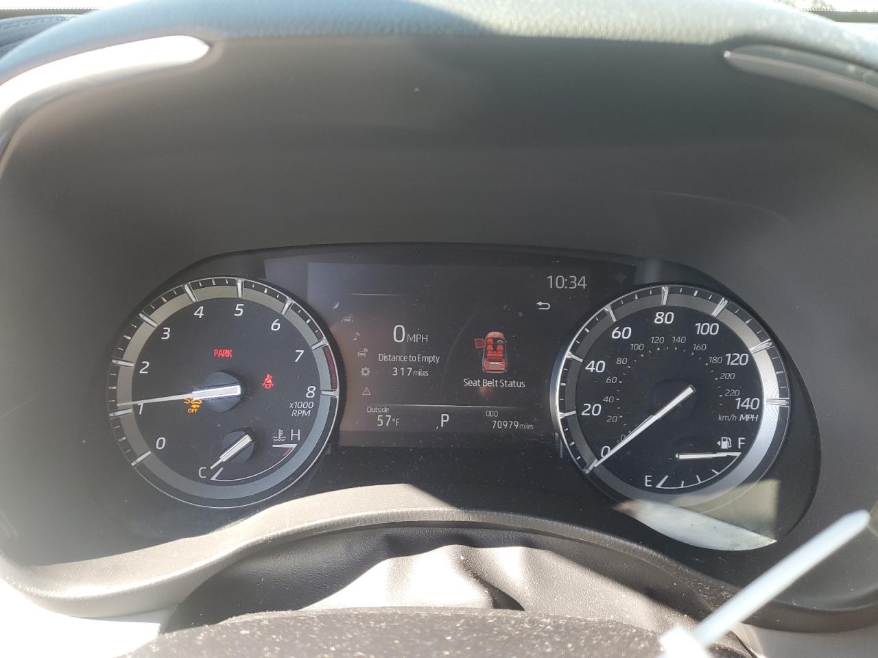 TOYOTA HIGHLANDER LIMITED