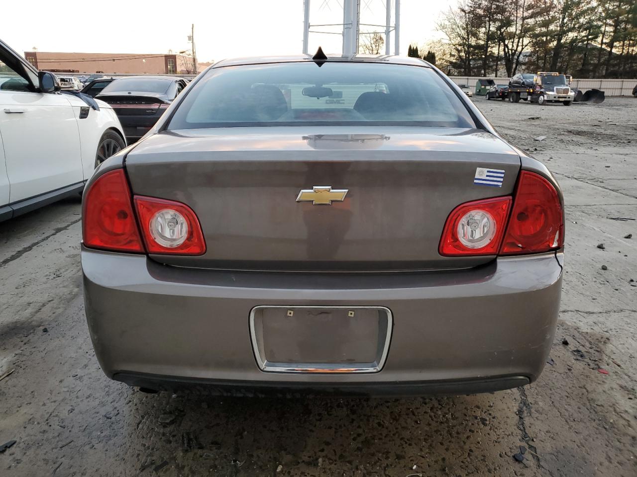 CHEVROLET MALIBU 1LT
