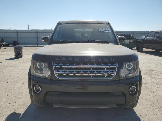 2015 LAND ROVER LR4 HSE LU #3303975707