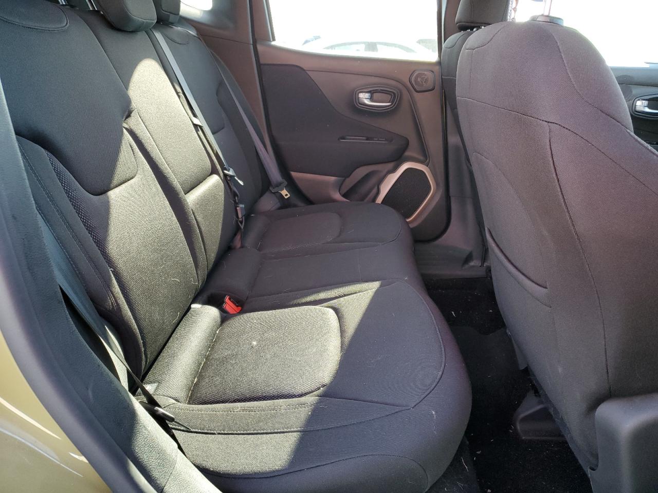 JEEP RENEGADE LATITUDE