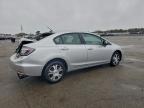 Lot #3305463066 2015 HONDA CIVIC HYBR
