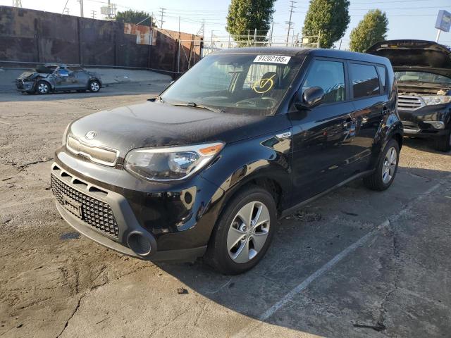 Global Auto Auctions: 2016 KIA SOUL