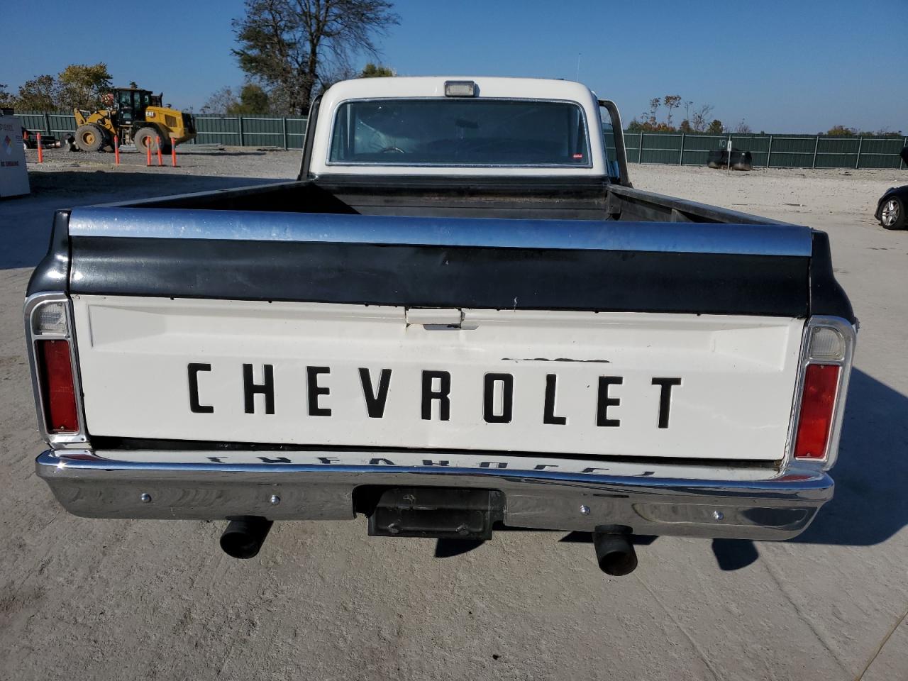 Lot #3315970080 1972 CHEVROLET UK