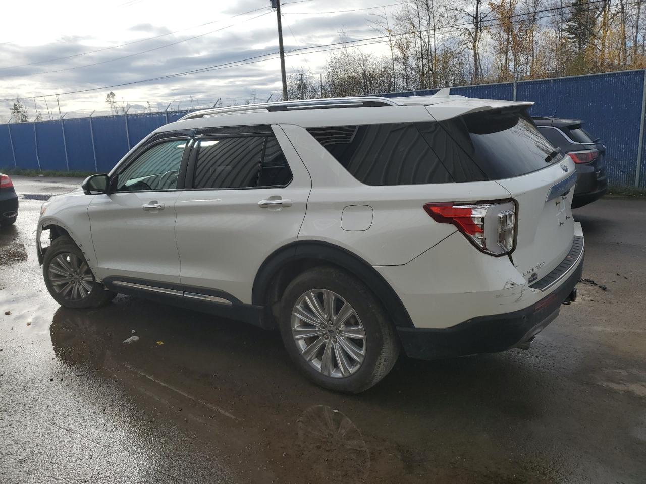 FORD EXPLORER LIMITED
