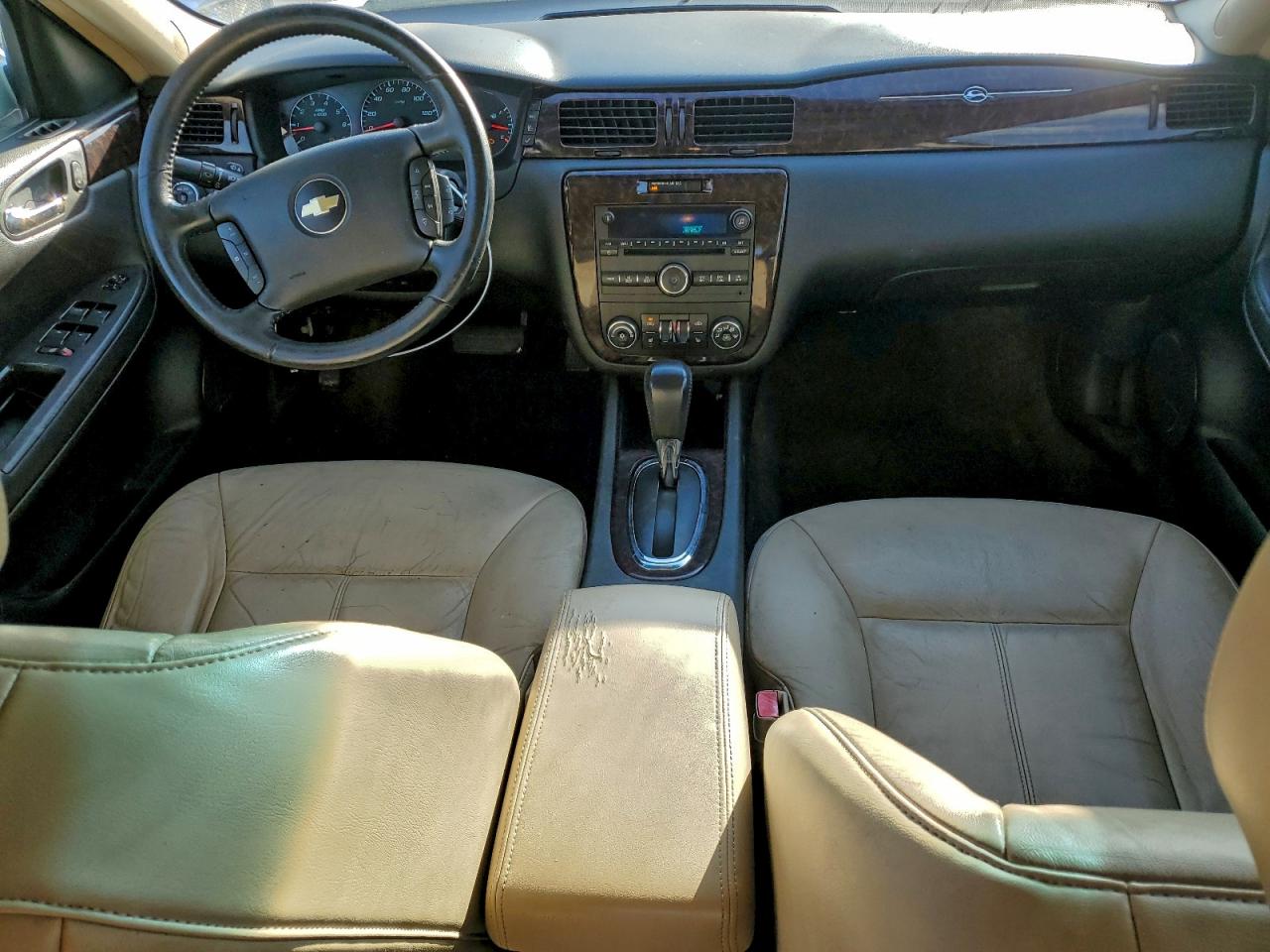 CHEVROLET IMPALA LTZ