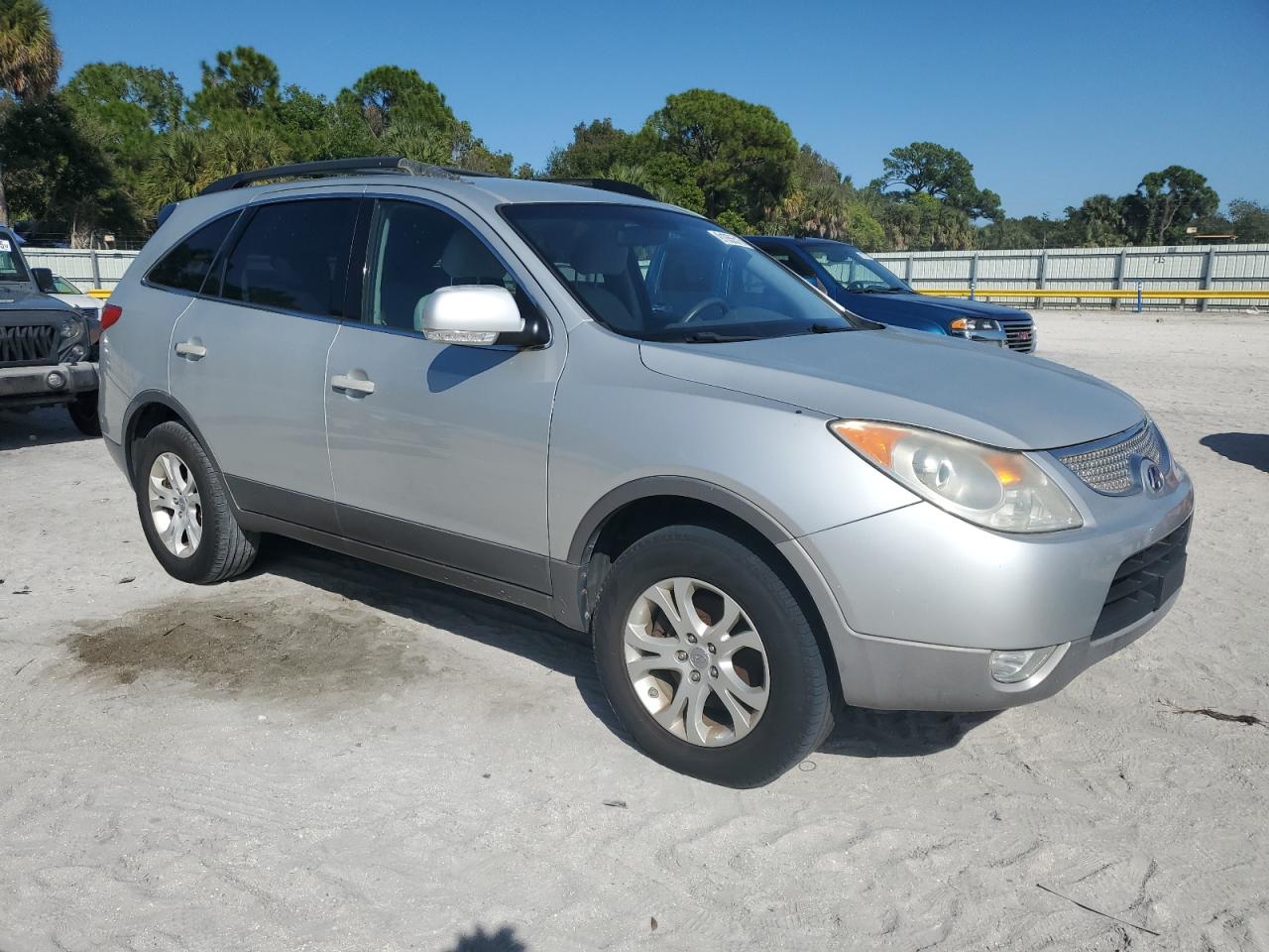 HYUNDAI VERACRUZ GLS