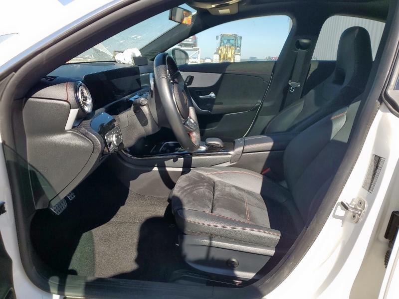 2023 MERCEDES-BENZ CLA 250 #3304645949