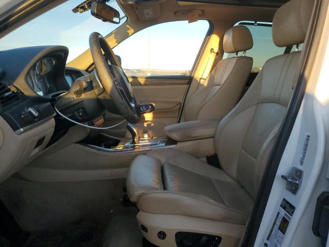 2011 BMW X3 #3292377268