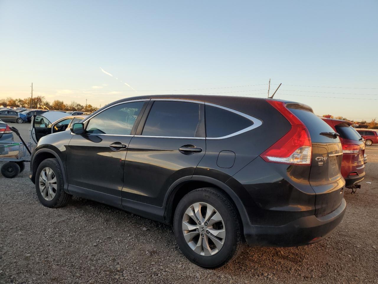 HONDA CR-V EX