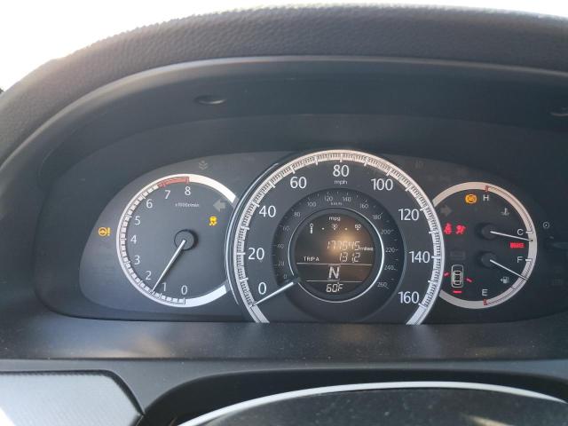 2013 HONDA ACCORD #3286742284