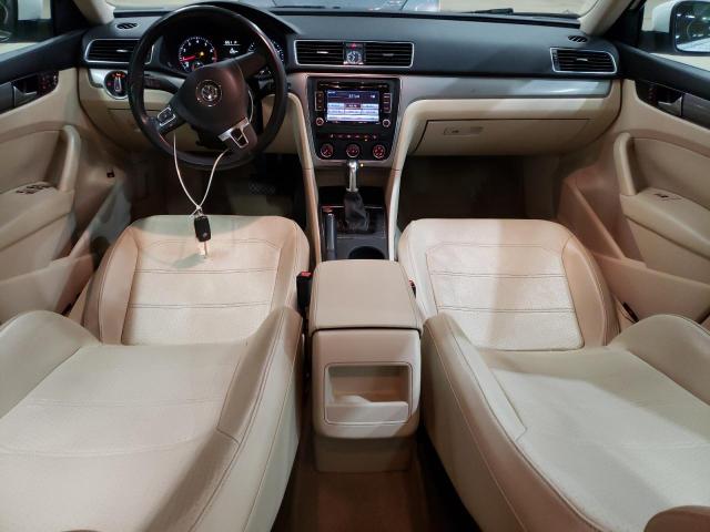 2015 VOLKSWAGEN PASSAT S - 1VWAT7A37FC088885