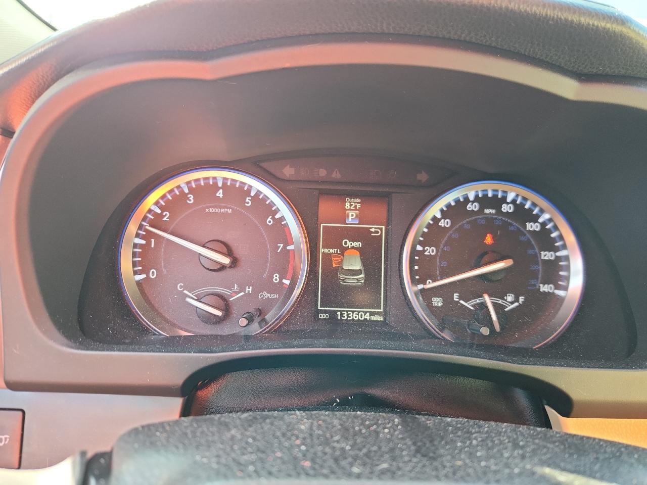 TOYOTA HIGHLANDER XLE