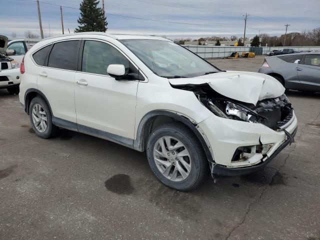 2016 HONDA CR-V EXL #3311509231