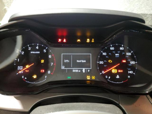 2024 CHEVROLET TRAX LS #3303775424